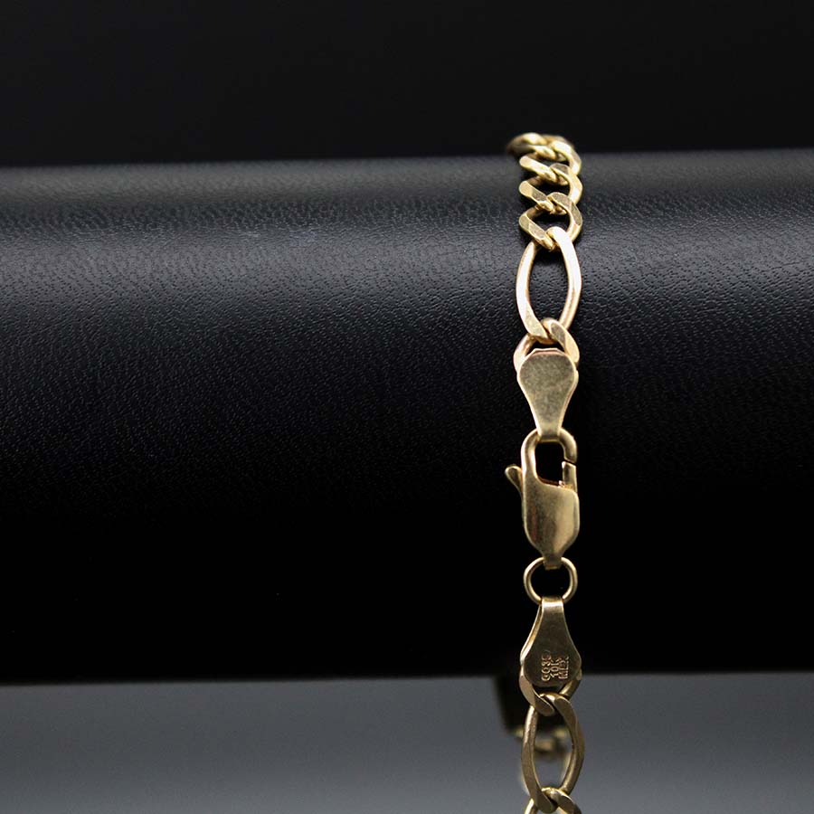 Esclava Cartier Caballero 7mm 21cm