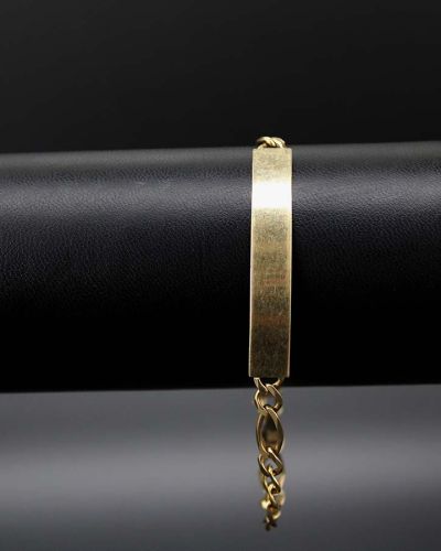 Esclava Cartier Caballero 7mm 21cm