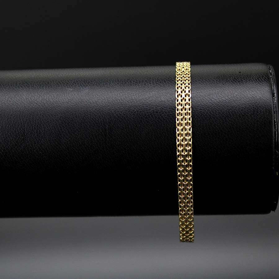 Pulso Bismark Dama 5mm 18cm