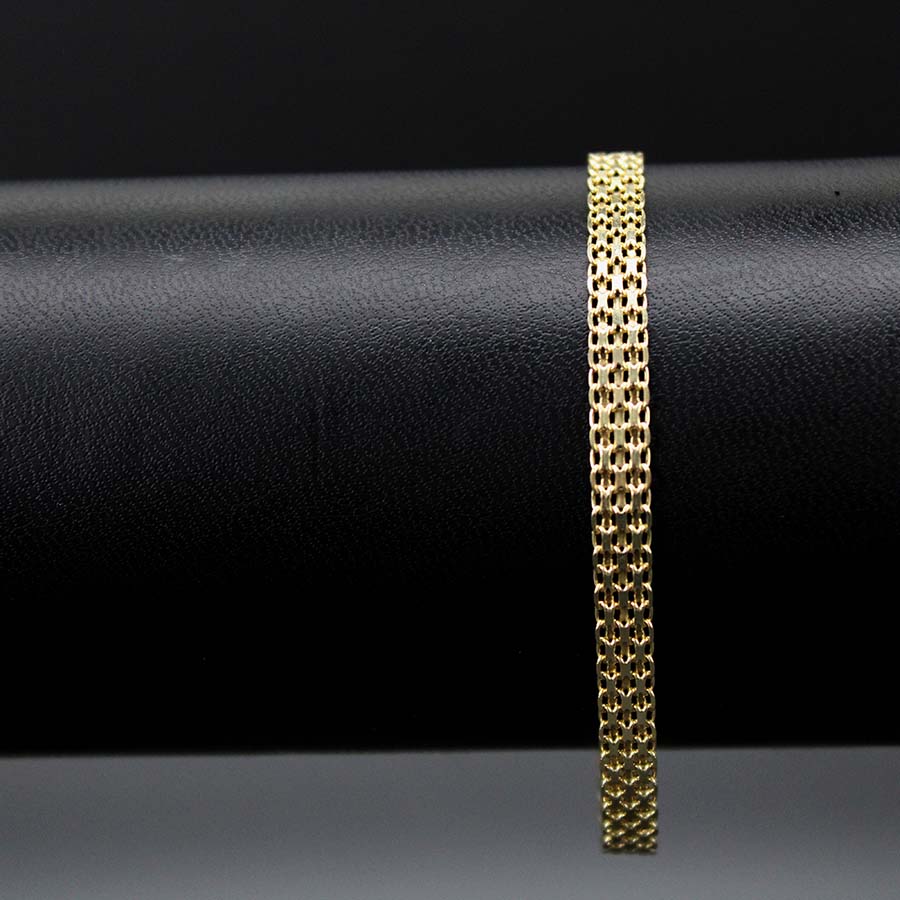 Pulso Bismark Dama 5mm 18cm