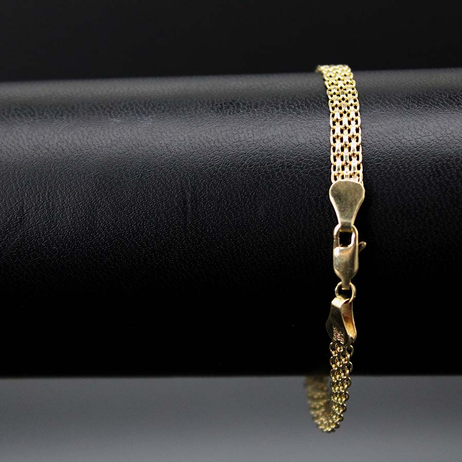 Pulso Bismark Dama 5mm 18cm