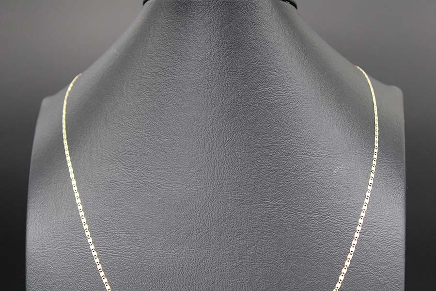 Cadena Gucci 2mm 55cm