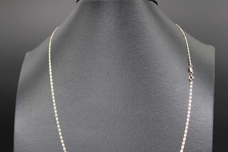 Cadena Gucci 2mm 55cm