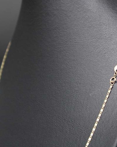 Cadena Gucci 2mm 55cm