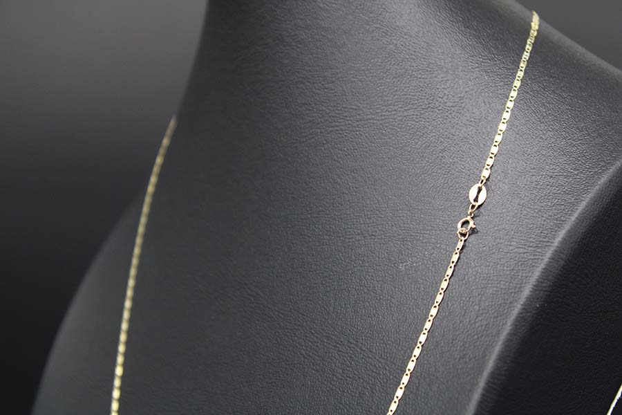 Cadena Gucci 2mm 55cm