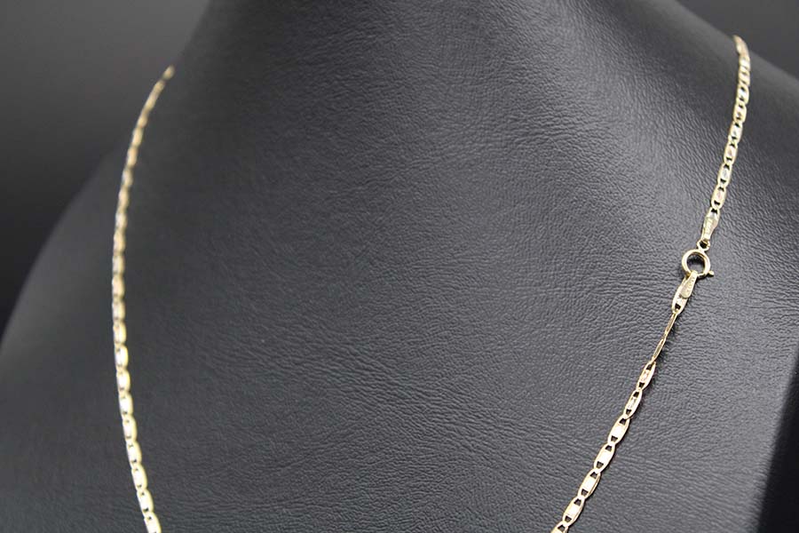 Cadena Gucci 3mm 50cm/55cm