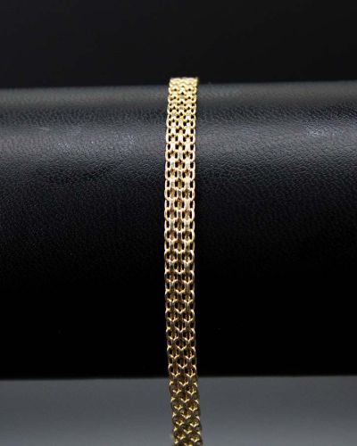 Pulso Bismark Caballero 6mm 21cm