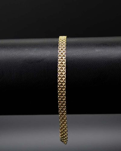 Pulso Bismark Caballero 6mm 21cm