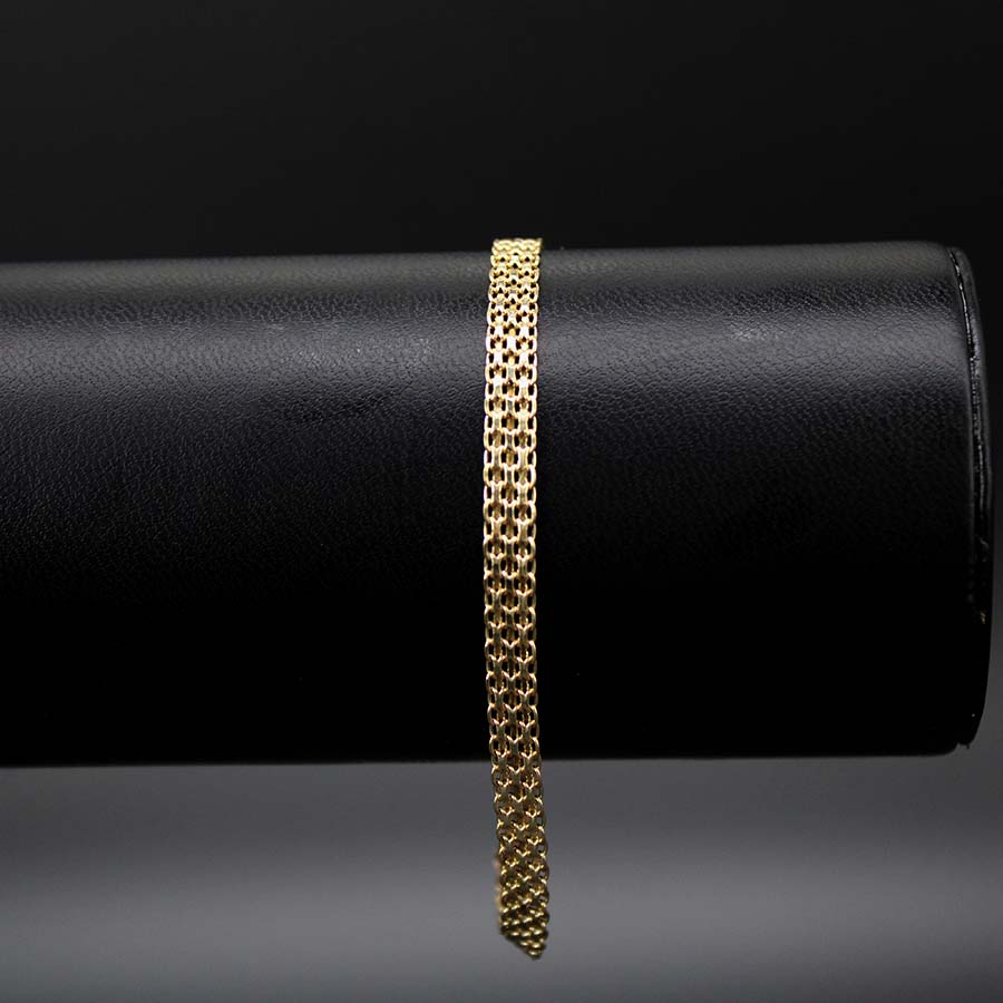 Pulso Bismark Caballero 6mm 21cm