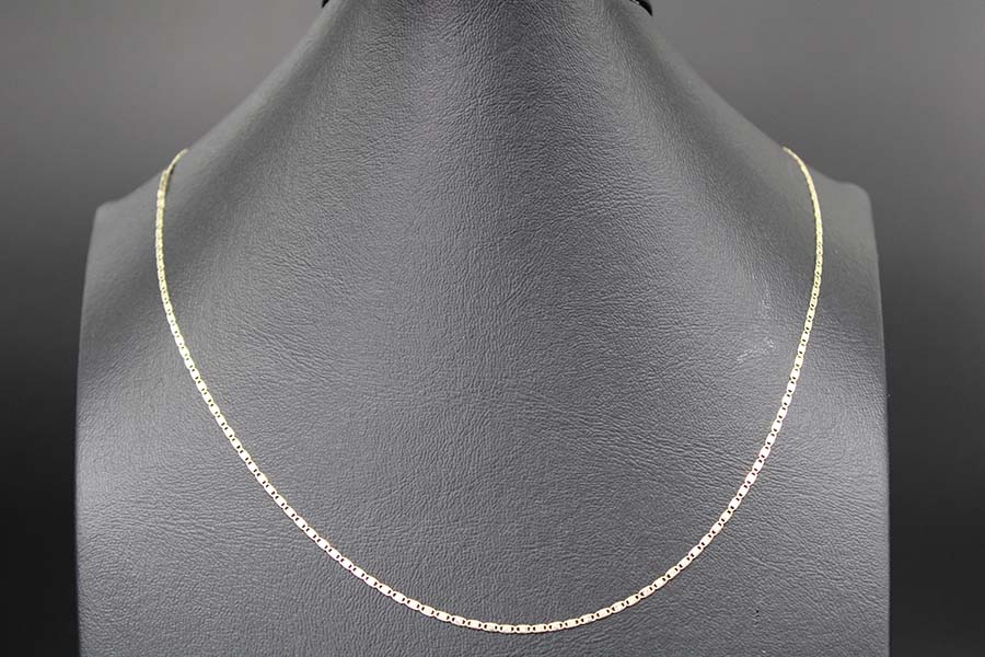 Cadena Gucci 2mm 50cm