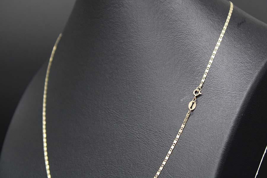 Cadena Gucci 2mm 50cm