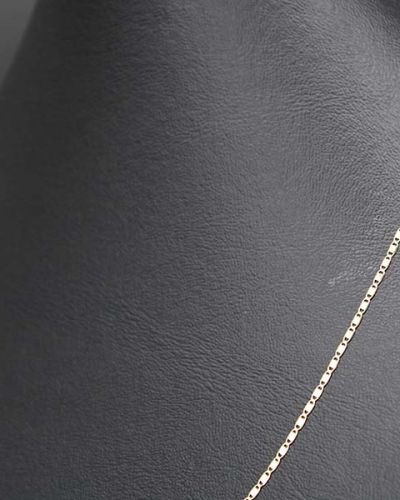 Cadena Gucci 2mm 50cm