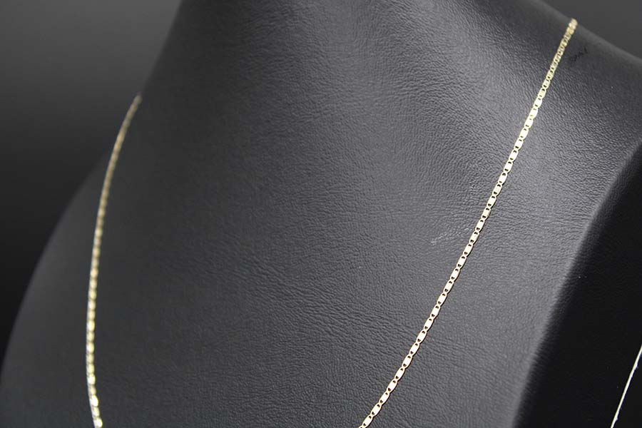 Cadena Gucci 2mm 50cm