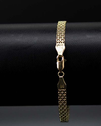 Pulso Bismark Corazón 5mm 18cm