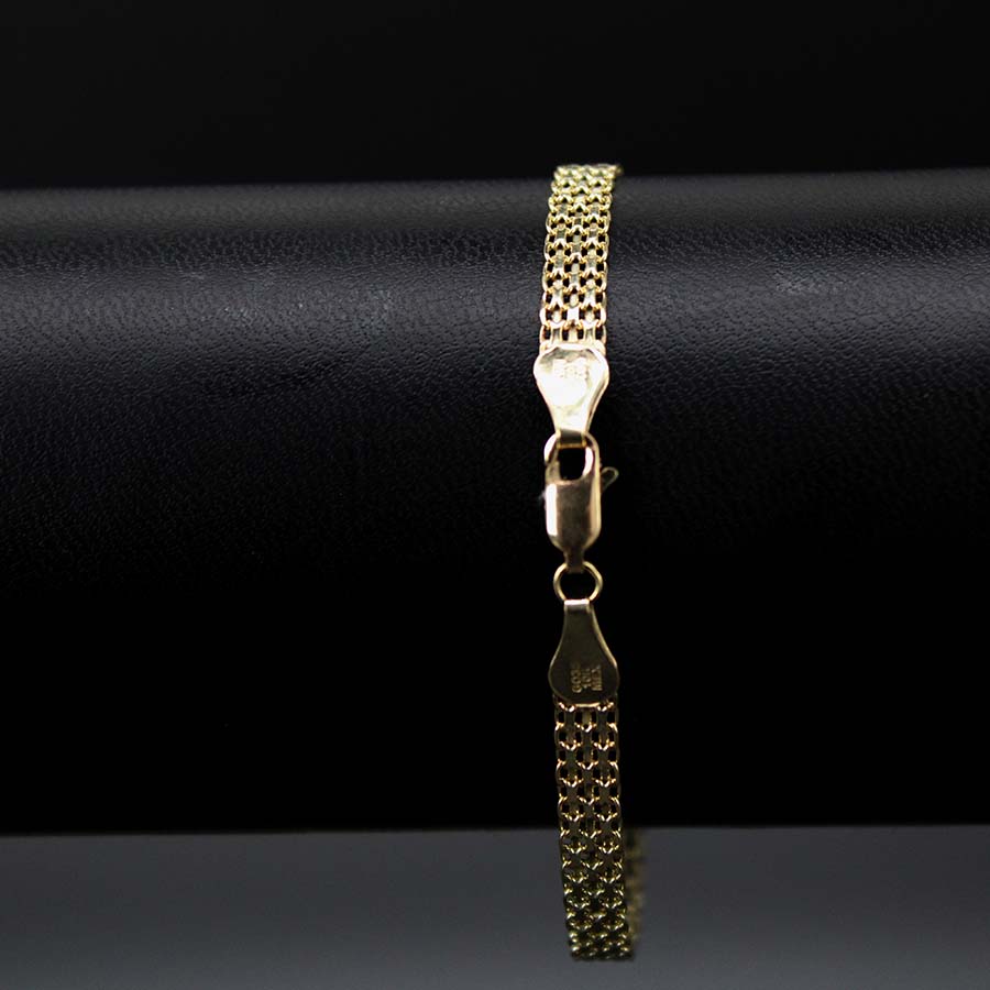 Pulso Bismark Corazón 5mm 18cm