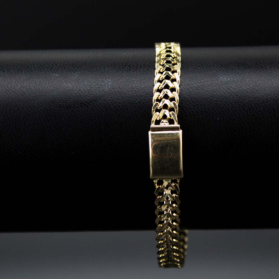 Pulso 2 Hilos 7mm 19cm