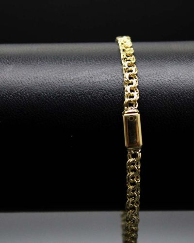 Esclava china caballero 5mm 21cm