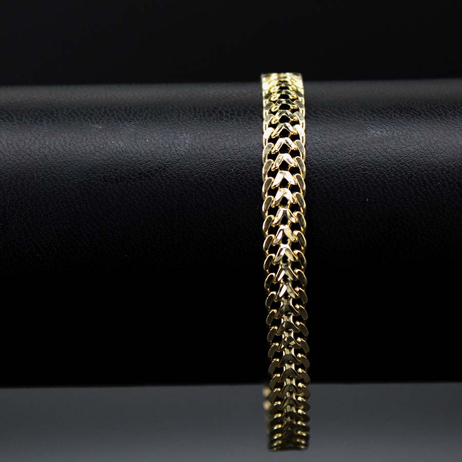 Pulso 2 Hilos 7mm 19cm