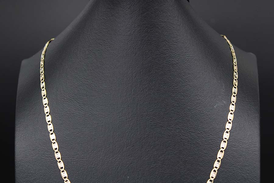 Cadena Gucci 4mm 55cm