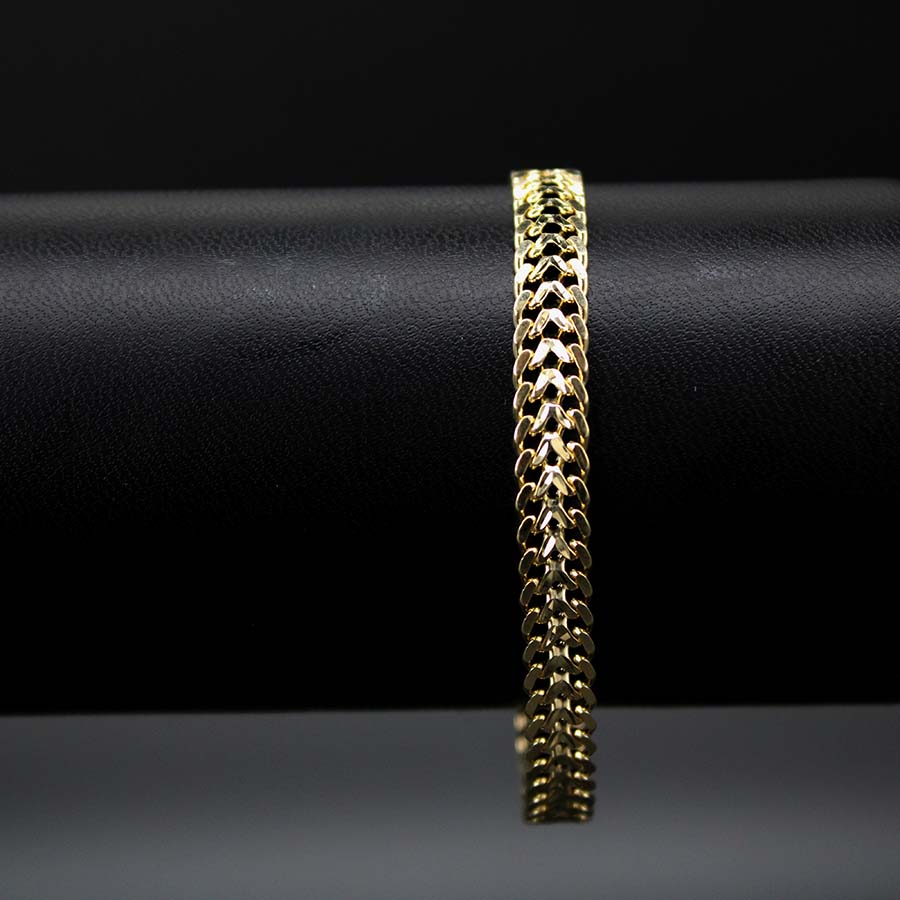 Pulso 2 Hilos 7mm 19cm