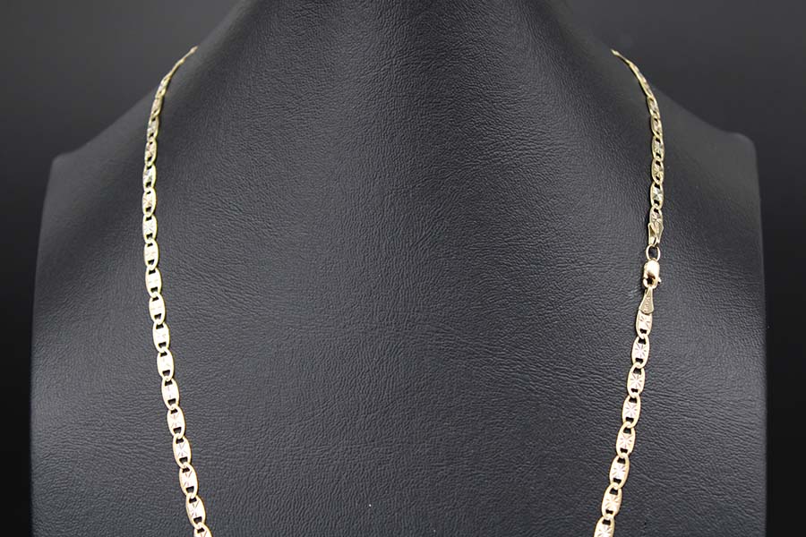 Cadena Gucci 4mm 55cm