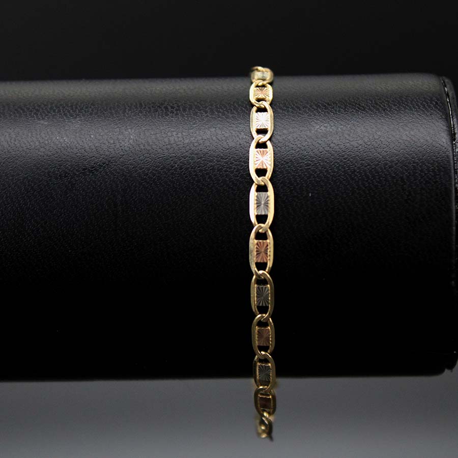 Pulso Gucci Dama 3mm 18cm