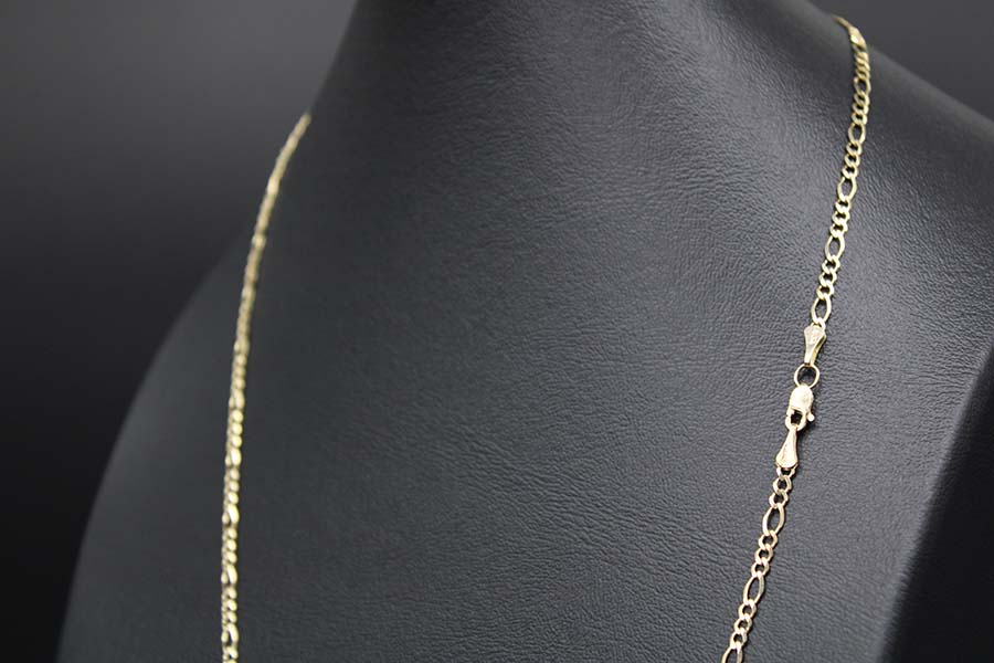 Cadena Cartier 3mm 50cm/55cm/60cm