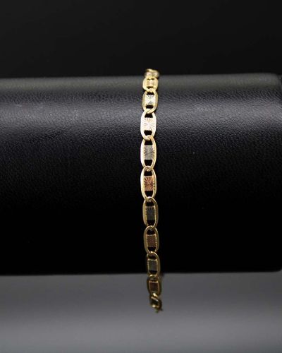 Pulso Gucci Dama 3mm 18cm