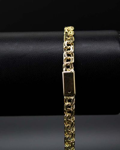 Pulso Chino Caballero 8mm 21cm