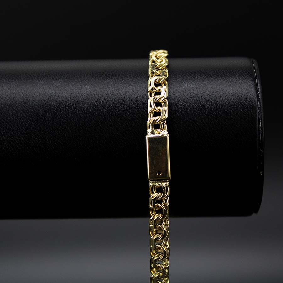 Pulso Chino Caballero 8mm 21cm