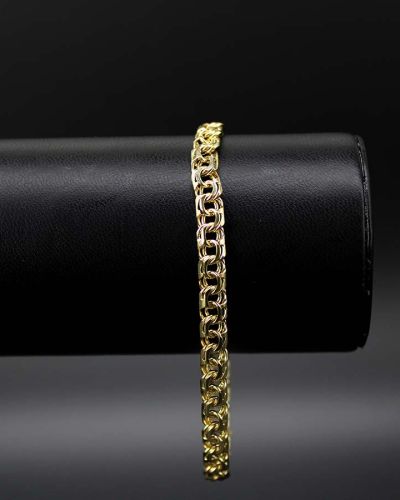 Pulso Chino Caballero 8mm 21cm