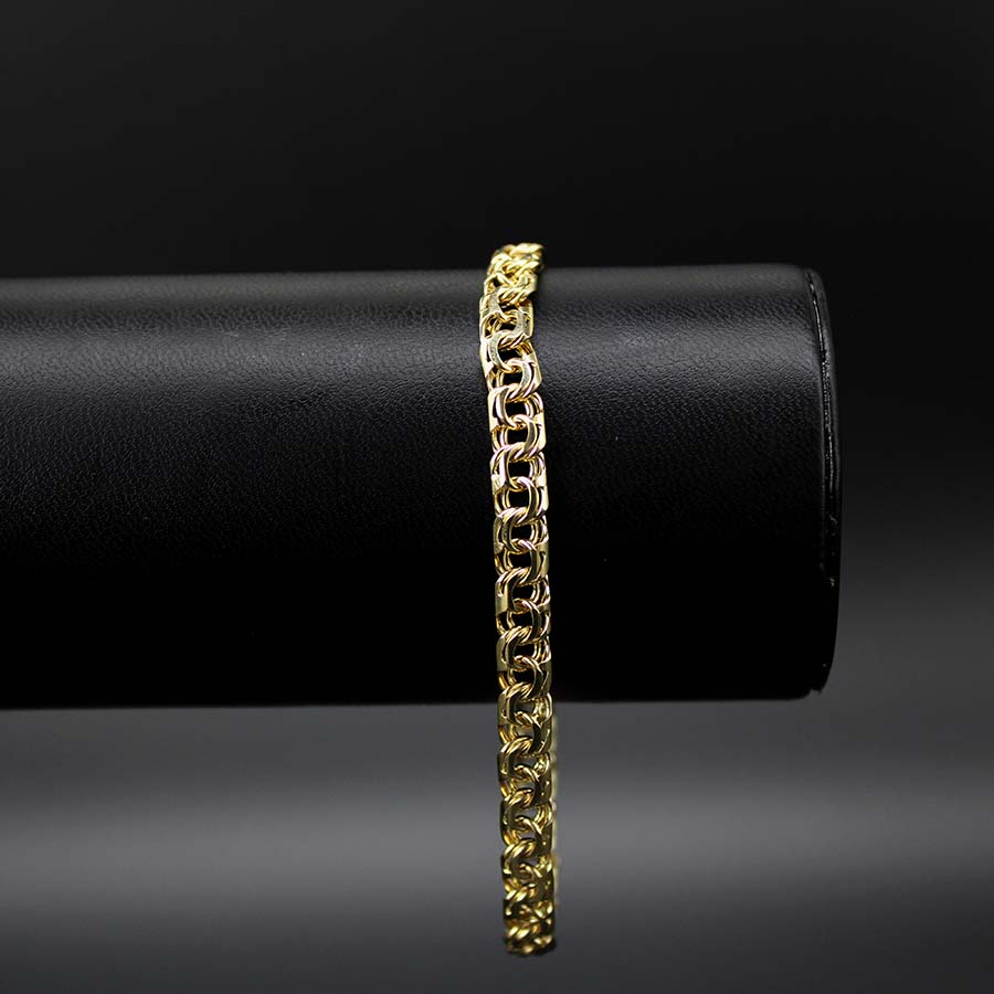 Pulso Chino Caballero 8mm 21cm