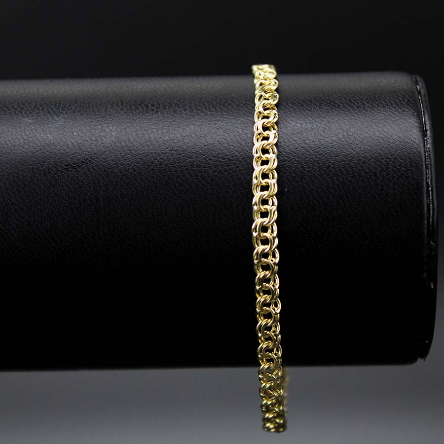 Pulso Chino Dama 3mm 18cm