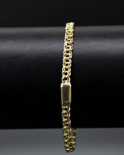 Pulso Chino Dama 3mm 18cm