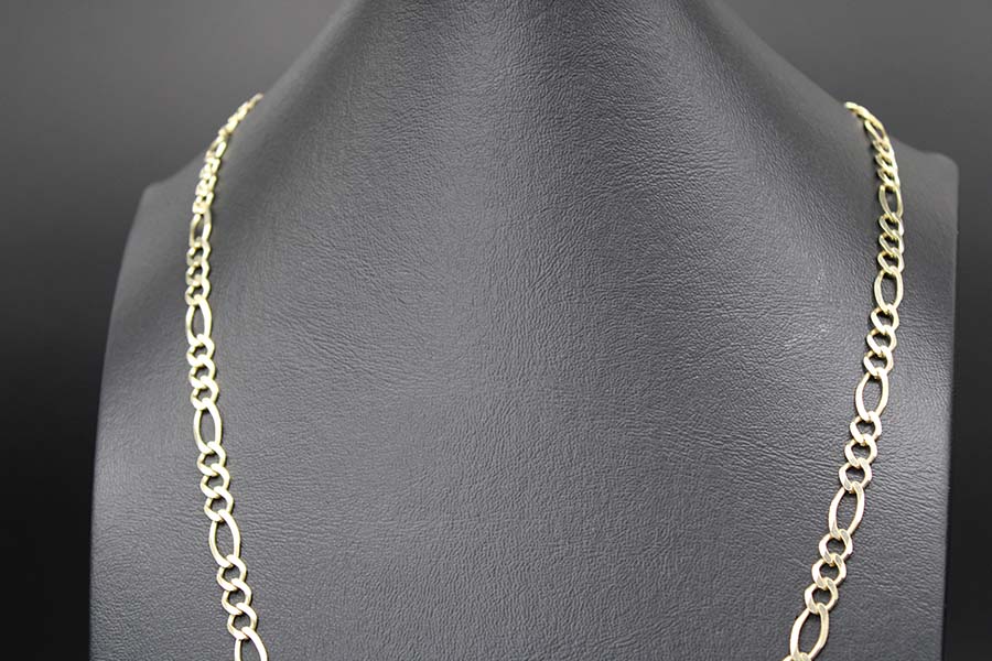 Cadena Cartier 7mm 60cm