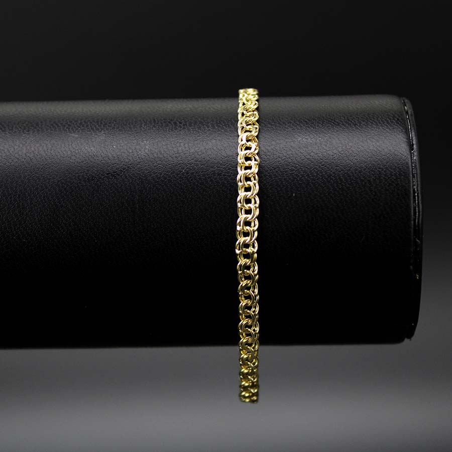 Pulso Chino Dama 3mm 18cm