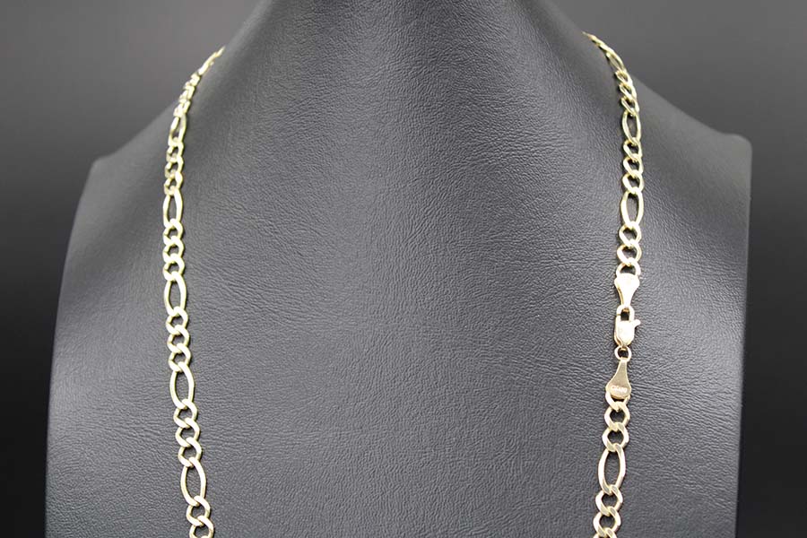 Cadena Cartier 7mm 60cm