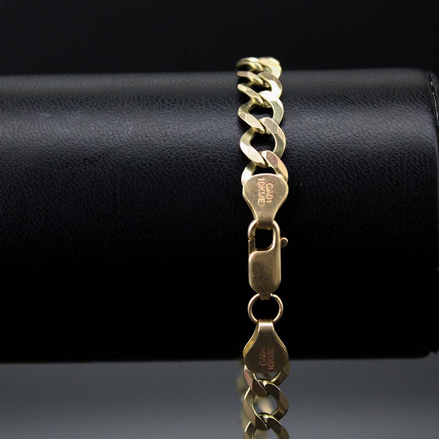 Pulso Barbada Dama 4mm 18cm