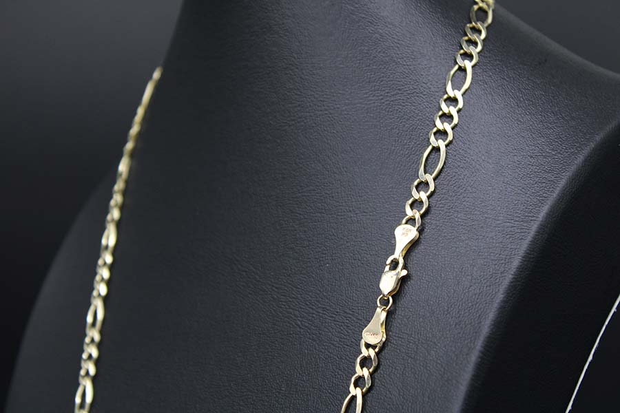 Cadena Cartier 7mm 60cm