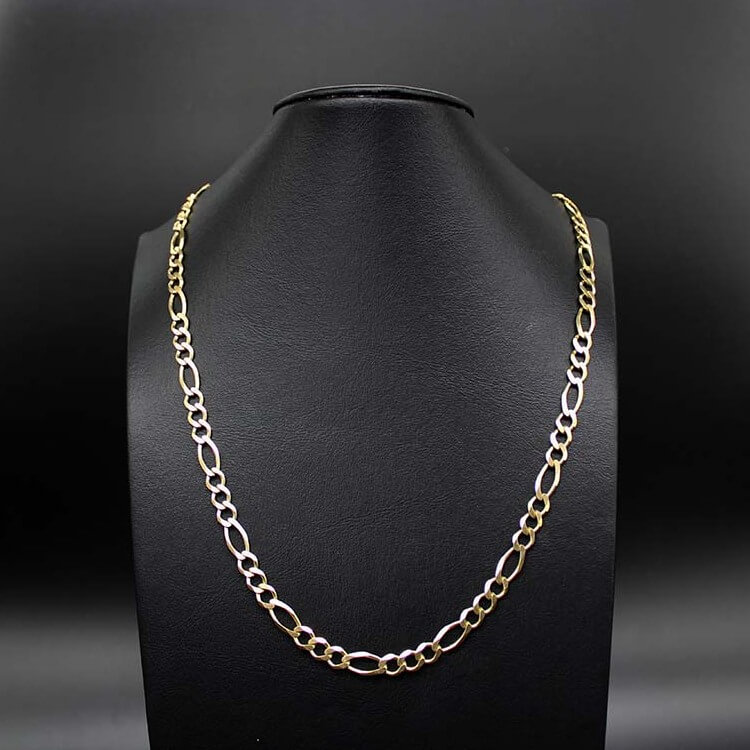 Cadena Cartier 9mm 60cm