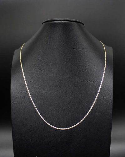 Cadena Gucci 2mm 55cm