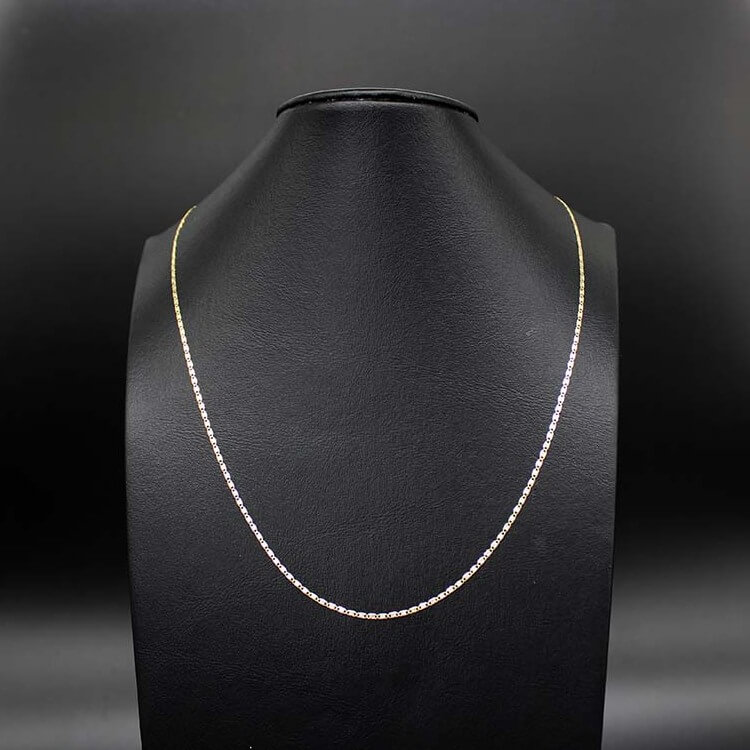 Cadena Gucci 2mm 55cm