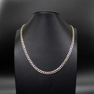 Cadena Barbada 5mm 55cm