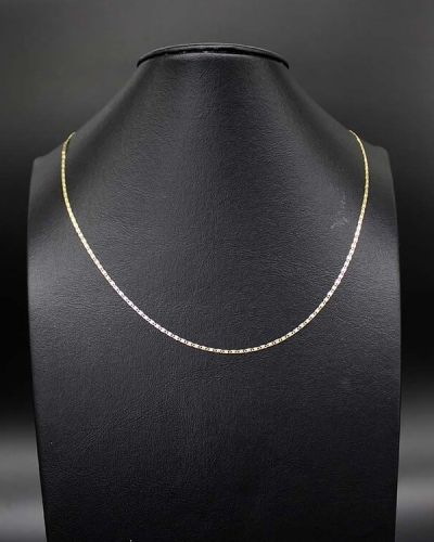 Cadena Gucci 2mm 50cm