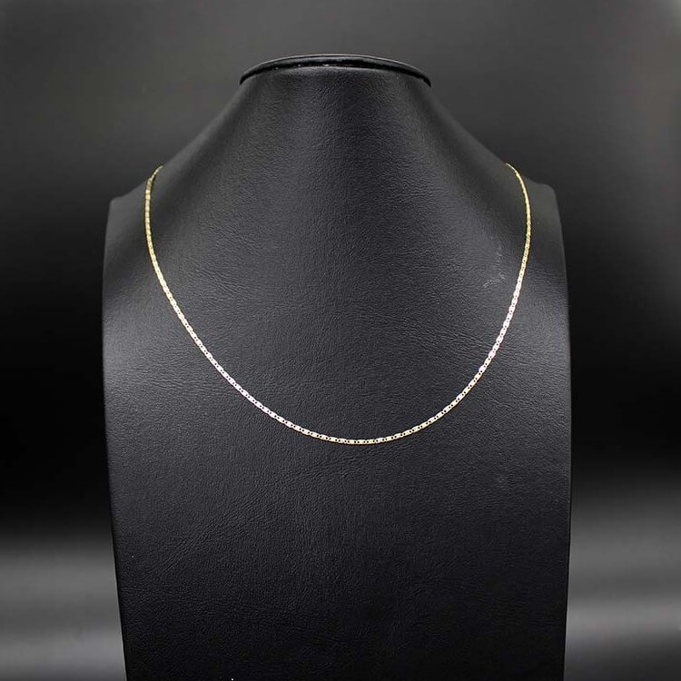 Cadena Gucci 2mm 50cm