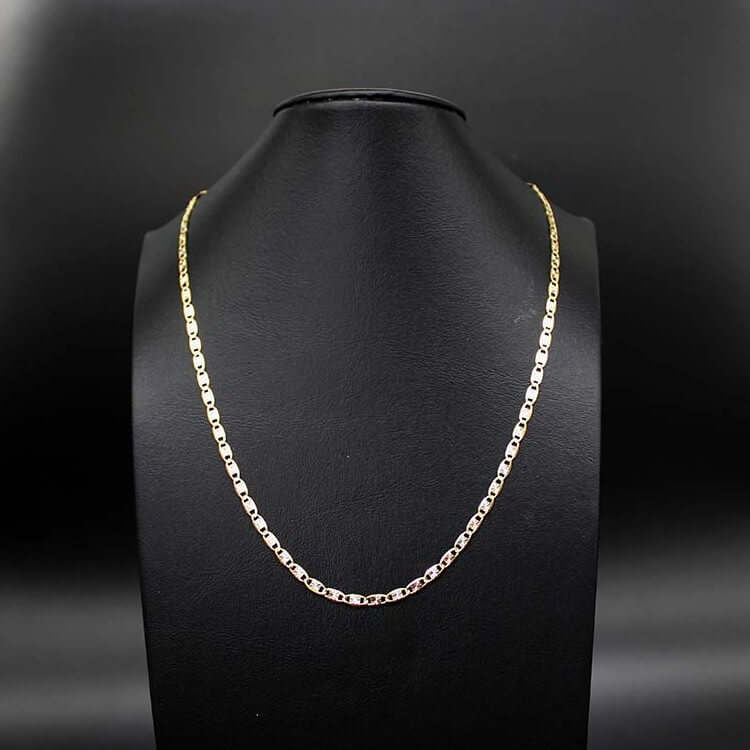 Cadena Gucci 4mm 55cm