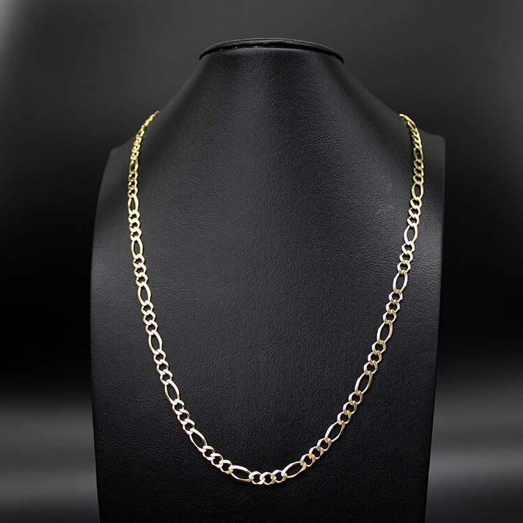 Cadena Cartier 7mm 60cm