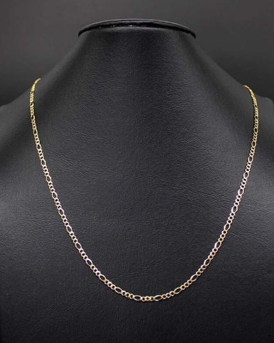 Cadena Cartier 3mm 50cm/55cm/60cm