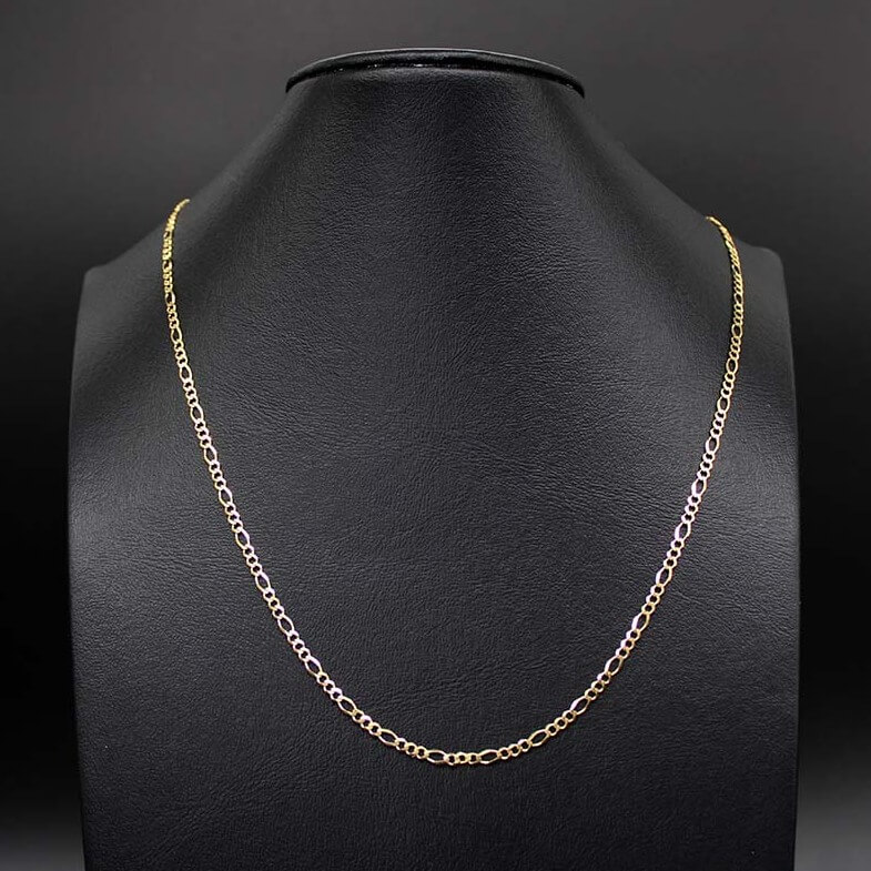 Cadena Cartier 3mm 50cm/55cm/60cm