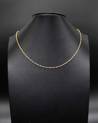 Cadena Singapur 50cm/55cm